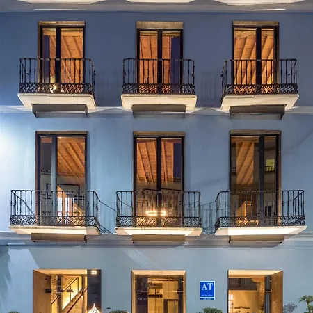 Lejlighedshotel Coeo Despertar Rooftop Terrace Exclusive 4*
