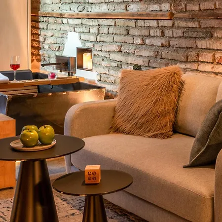 Coeo Despertar Rooftop Terrace Exclusive Lejlighedshotel 4*