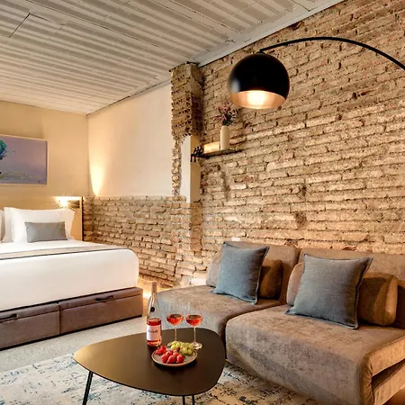 Coeo Despertar Rooftop Terrace Exclusive Lejlighedshotel Málaga