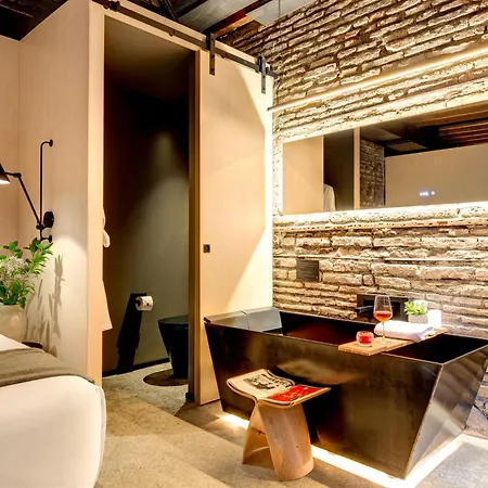 Coeo Despertar Rooftop Terrace Exclusive Lejlighedshotel